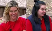 I'm A Celebrity Viewers Applaud Ashley James for Honest Parenting Views