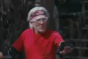 I'm A Celeb's Jimmy Bullard Threatens to Skip Final After Adam Thomas Clash