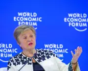 IMF Chief Warns Iran Conflict Could Permanently Damage Global Economy