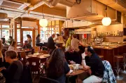Impala Soho: A Brilliant, Shamelessly Excessive Restaurant Review