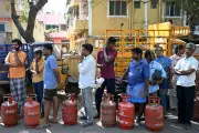 Indian Police Uncover 414 Hoarded Gas Canisters Hidden in Hyderabad Graveyard