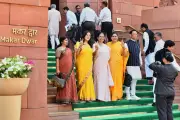 India's Parliament Debates Landmark Women's Quota Bill, Sparking Boundary Redraw Fears