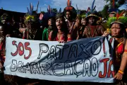 Indigenous Leaders Rally in Brasilia Amid Growing Land Disputes and Mining Pressures