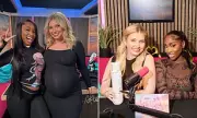 Indiyah Polack and Amy Hart Depart Love Island Podcast After Three Years