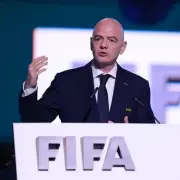 Infantino: Iran Will Compete at World Cup Despite War with US