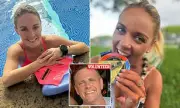 Influencer and Ironman Volunteer Save Texas Man from Drowning