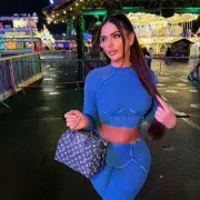 Influencer Klaudiaglam's Mother Says Doctors Fear She Won't Survive After Soho Car Crash