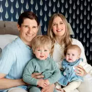 Inside Harry Skelton's Horse-Mad Home with Wife Bridget and Two Kids