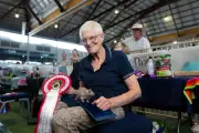 Inside Sydney's Royal Easter Show Rat Race: A Whisker Away from Victory