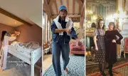 Interiors Expert Declares Fitted Carpets 'Dated', Rugs Are Now the 'Posh' Choice