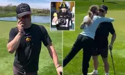 Iowa WR Kaden Wetjen Drafted by Steelers While Playing Golf