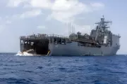 Iran Accuses US of Armed Piracy After Tanker Seizure in Gulf of Oman