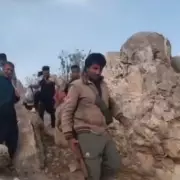 Iran Offers £50k Bounty for US Pilot After Fighter Jet Shot Down