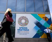 Iran War Casts 'Sombre' Shadow Over IMF-World Bank Meetings in Washington