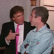 Iranian Embassies Mock Trump with Epstein Memes After Ceasefire Announcement