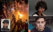 Iranian Protester's Harrowing Escape: Urgent Plea to Save Death Row Activists