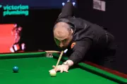 Iranian Snooker Star Vafaei Aims to Inspire at World Championship