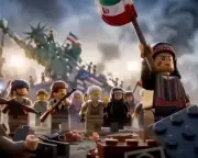 Iran's AI Lego Videos Dominate Social Media in Propaganda War Against US