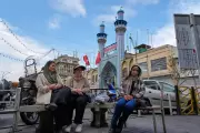 Iran's Economy Battered by Strikes but Leaders Bet Trump Will Blink First