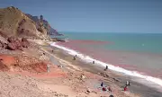 Iran's Rainbow Island: A Surreal Travel Destination Amid Regional Tensions