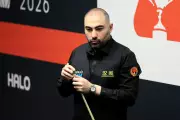 Iran's Vafaei Fights for His People at World Snooker Championship