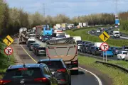 Ireland's Fuel Crisis Deepens as Protests Escalate and Military Stands By
