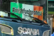 Irish Minister Accuses Fuel Protesters of Being Manipulated by Outside Activists