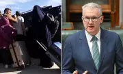 ISIS Brides Blocked from Returning to Australia from Syria