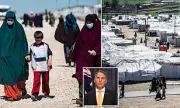ISIS Brides' Second Attempt to Return to Australia Sparks Political Row