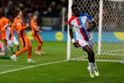 Ismaila Sarr Scores Fastest Goal as Crystal Palace Near European Final