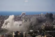 Israel Escalates Lebanon Strikes After US-Iran Ceasefire Announcement