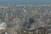 Israel Launches Heavy Airstrikes on Lebanon, Defying Ceasefire Terms