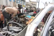 Israeli Airstrike Kills Four in Gaza, Including Child, Amid Ceasefire Tensions