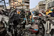 Israeli Airstrike Kills Four Including Child in Gaza, Undermining Ceasefire