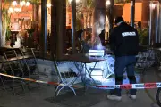 Israeli Restaurant in Munich Vandalised in Suspected Antisemitic Attack