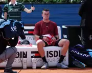 Jack Draper Out of French Open with Knee Injury, Another Blow for British Tennis