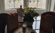 Jack Whitehall and Roxy Horner Celebrate Marriage with Lavish Coworth Park Spread