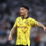 Jadon Sancho Must Accept Wage Cut for Borussia Dortmund Return