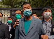 Jailed Hong Kong Activist Jimmy Lai Wins German Free Speech Award