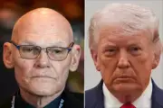 James Carville Predicts Trump Presidency Could End Early After Democratic Midterm Sweep