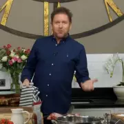 James Martin's 'Controversial' Yorkshire Pudding Tip Sparks Chef Debate