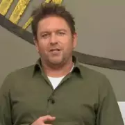 James Martin's Lavender Trick for Perfect Roast Lamb This Easter