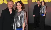 James McAvoy and Wife Lisa Liberati Attend Premiere After Secret Son Revelation