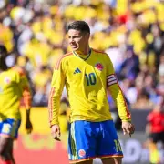 James Rodriguez Hospitalised with Severe Dehydration After International Duty