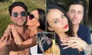Janel Parrish Goes Public with Sasha Farber on Same Day as Divorce Filing