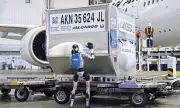 Japan Airlines Tests Humanoid Robots to Handle Luggage at Haneda Airport