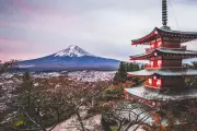 Japan Urges Tourists to Halt Coin Tossing in Mount Fuji Ponds