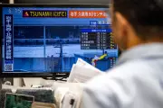 Japan's 'Upper 5' Earthquake Triggers Tsunami Warnings and Shindo Scale Insights