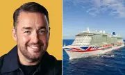 Jason Manford's Comedy Club Sets Sail with P&O Cruises for Exclusive 2026 Season