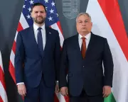 JD Vance Accuses EU of Election Interference During Hungary Visit to Aid Orbán